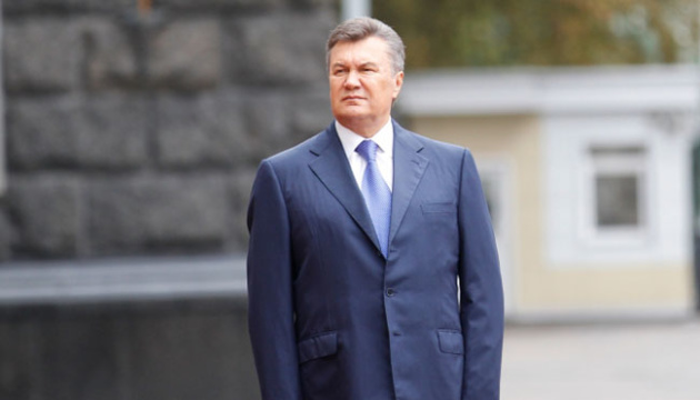 EU plans to prolong sanctions against Yanukovych, other former officials next week