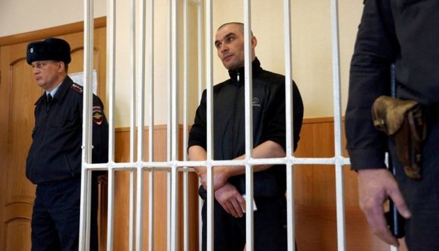 Засуджений у РФ політв'язень Литвинов кілька місяців утримується в колонії Харкова