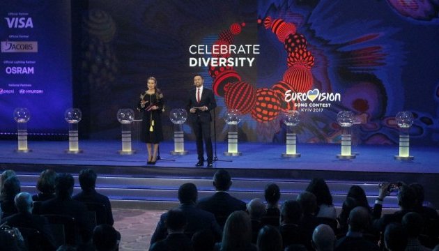 Київ отримав ключі від Євробачення-2017