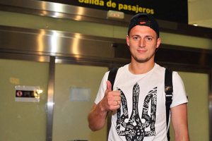 Zozulya anota su tercer gol consecutivo para el Albacete