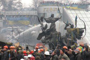 USA unterstützen die Ukraine und die mit Euromaidan verbundenen Hoffnungen - Botschaft