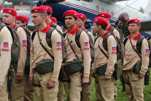 На військовий вишкіл до Росії відправлять понад 2,5 тисячі підлітків з ТОТ - Центр нацспротиву