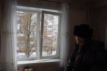 В Авдіївці вже третю добу немає світла - ДСНС
