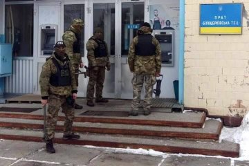 На Білоцерківську ТЕЦ прийшли з обшуком прокуратура і контррозвідка