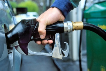 La gasolina y todo tipo de combustible suben de precio en Ucrania