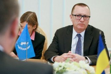 ООН закликала припинити вогонь на Донбасі та поновити переговори за