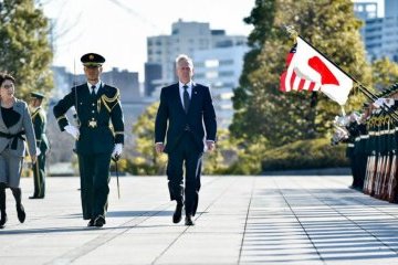 Нове керівництво США продовжує союзництво з Японією – глава Пентагону