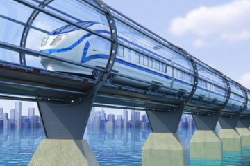 Hyperloop One обрала десять маршрутів для запуску перших поїздів