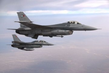 Schon drei Länder wollen F-16-Kampfjets an die Ukraine liefern