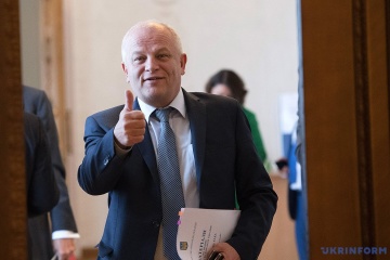 Реальне зростання ВВП України торік удвічі перевищило прогнози - Кубів