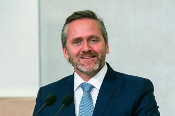 Допомога Україні є моральним обов’язком Євросоюзу - глава МЗС Данії
