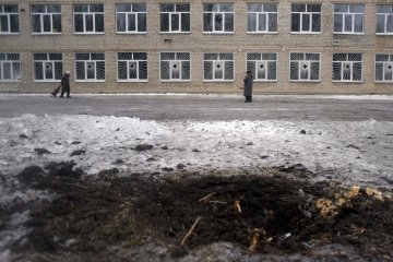 Рятувальники розповіли про наслідки нічного обстрілу Авдіївки