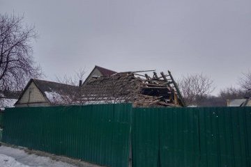Авдіївка - досі без світла