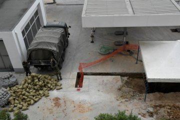 В Салониках эвакуируют 72 тысячи человек из-за бомбы Второй мировой