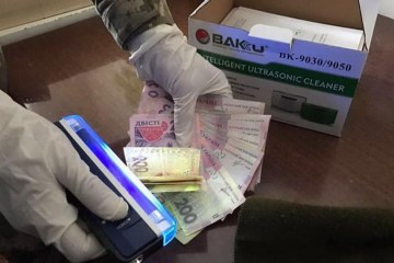 Прокурор Львовской прокуратуры погорел на взятке