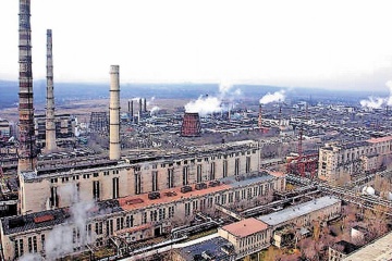 США допомагають Україні захистити енергетичну інфраструктуру
