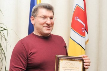 Голову Одеського суду спіймали напідпитку за кермом