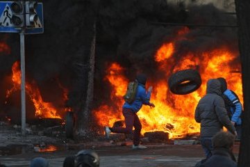 День памʼяті Героїв Небесної Сотні