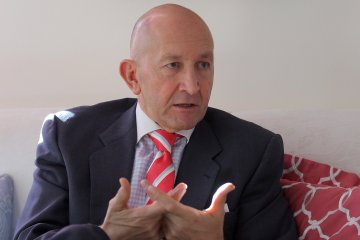Посол Іспанії про Україну: Такий освічений народ - і з таким рівнем корупції