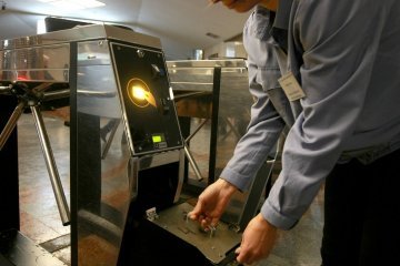 Київметрополітен назвав дедлайн зеленого жетона