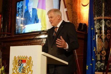 Зеєгофер стверджує, що Німеччина - одна з найбезпечніших країн світу