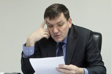 Горбатюк оскаржить рішення дисциплінарної комісії про свою догану