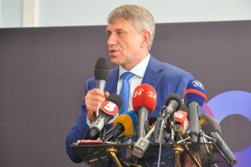 Україна поверне світло ОРЛО після погашення боргу - Насалик