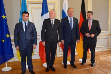 Лавров заявив про відновлення контактів