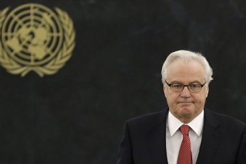Помер постійний представник Росії в ООН Чуркін