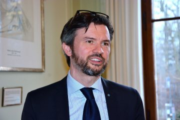 ЄС має зрозуміти, що Україна - “вирішальна можливість” - німецький експерт