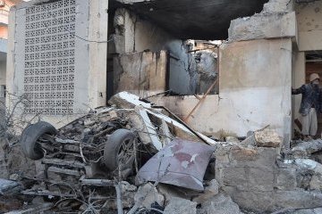 Жертвами авіаудару сил Асада стали семеро жителів провінції Ідліб - ЗМІ