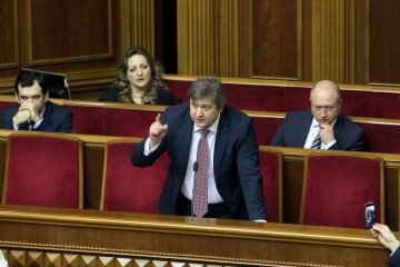 Отсрочка транша МВФ не повлияет на курс гривны - Данилюк