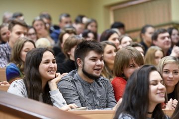 Для студентів призначать іменні стипендії на честь керівників Центральної Ради