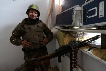 У Дніпрі помер поранений під Водяним