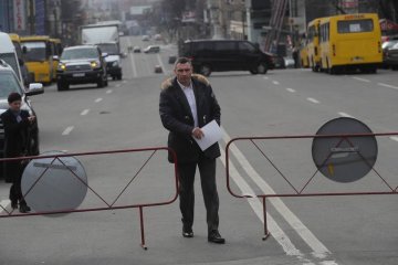 Київська влада цьогоріч збільшила фінансування ремонту столичних доріг - Кличко