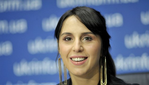 Jamala to perform three songs during Eurovision 2017 in Kyiv