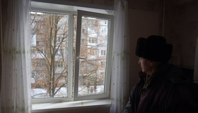 Avdiivka still without electricity as a result of enemy shelling