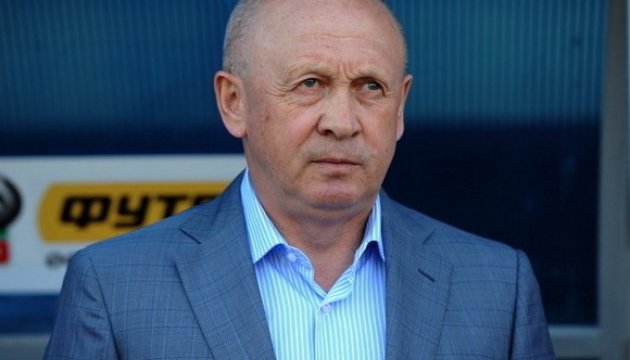 Микола Павлов завершив тренерську кар’єру 