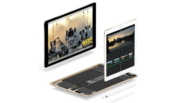 В каталозі Розетки з'явився новий Apple iPad Pro В каталозі Розетки з'явився новий Apple iPad Pro