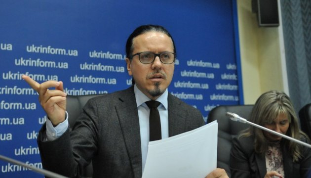 УЗ має повне право стати міжнародним залізничним оператором - Балчун