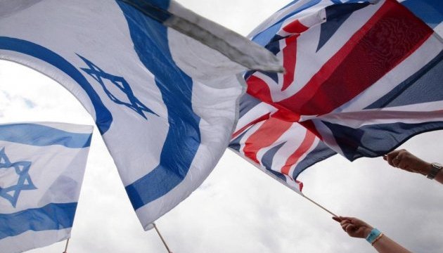 Прем’єри Британії та Ізраїлю зустрінуться у понеділок