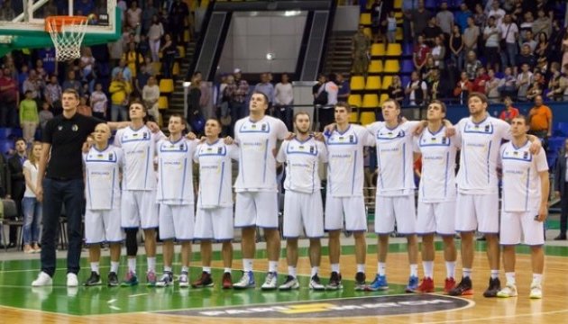 Збірна України розпочне Євробаскет-2017 матчем з Німеччиною