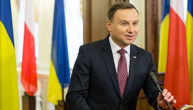 Duda, Erdogan insist on resumption of territorial integrity of Ukraine