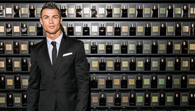 Роналду найбагатший спортсмен світу за версією Forbes