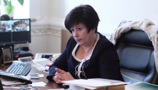 Lutkovska plans to agree with Russian ombudsperson on mutual visits