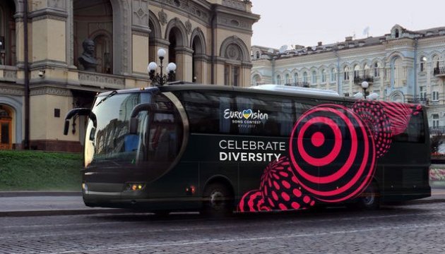 Almost 400 Eurovision participants and delegation members have already arrived in Ukraine