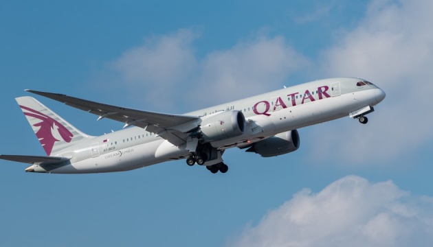 Qatar Airways поновила рейси до Києва