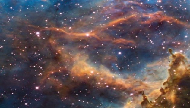 NASA показала, як помирає зірка