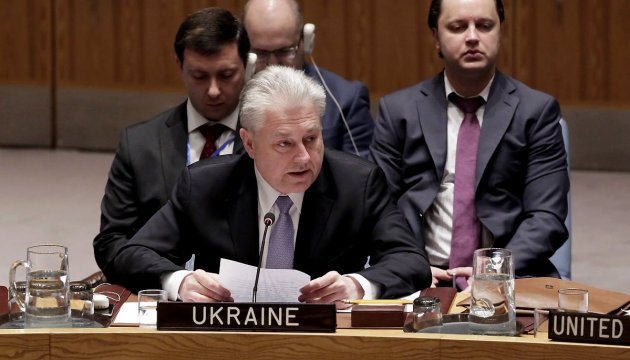 UN Secretary-General promises to discuss situation in Ukraine in coming weeks – Yelchenko 