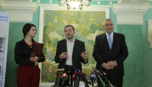 Стець: Україна докладає максимум зусиль, щоб Сущенко повернувся на Батьківщину